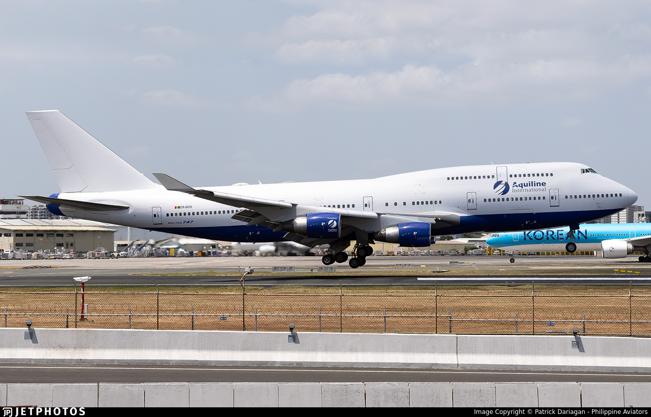Boeing 747 additional photo 3